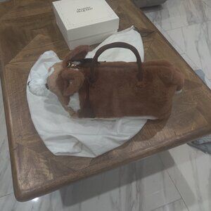 Moschino Corgi bag New